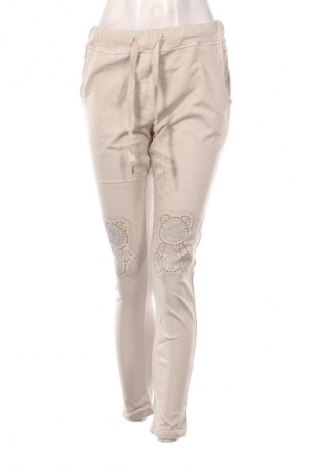 Dámské kalhoty  Unbranded, Velikost M, Barva Béžová, Cena  59,00 Kč
