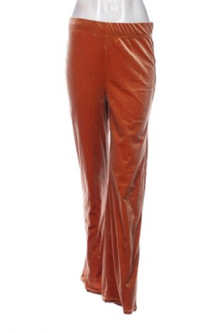 Дамски панталон Unbranded, Размер S, Цвят Оранжев, Цена 2,04 €