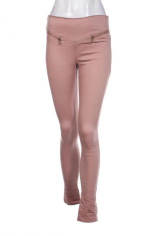 Dámské kalhoty  Vero Moda, Velikost S, Barva Popelavě růžová, Cena  59,00 Kč