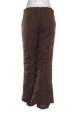 Дамски панталон за зимни спортове Cherokee, Размер M, Цвят Кафяв, Цена 6,64 €