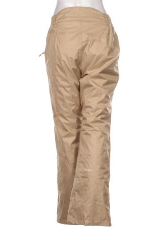Dámské kalhoty pro zimní sporty  Decathlon, Velikost M, Barva Béžová, Cena  459,00 Kč
