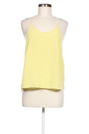 Damska koszulka na ramiączkach H&M, Rozmiar M, Kolor Żółty, Cena 26,12 zł