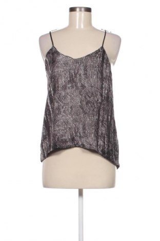 Damska koszulka na ramiączkach H&M Conscious Collection, Rozmiar M, Kolor Kolorowy, Cena 21,99 zł