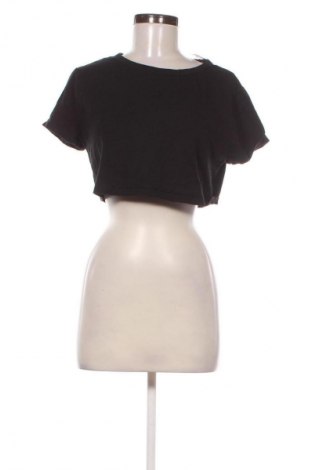 Tricou de damă H&M Divided, Mărime XL, Culoare Negru, Preț 8,99 Lei