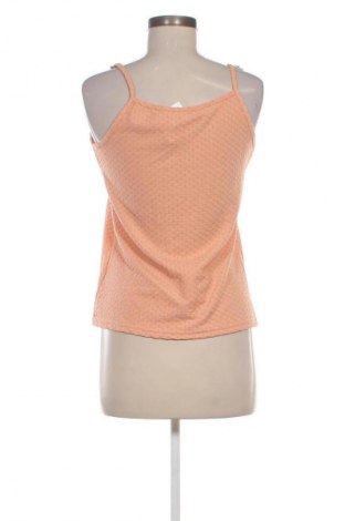 Γυναικείο αμάνικο μπλουζάκι SHEIN, Μέγεθος S, Χρώμα Πορτοκαλί, Τιμή 1,99 €