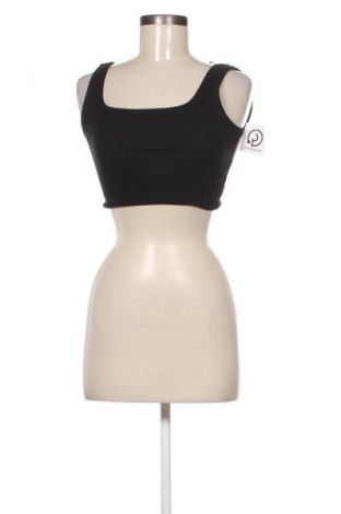 Damska koszulka na ramiączkach SHEIN, Rozmiar S, Kolor Czarny, Cena 24,99 zł