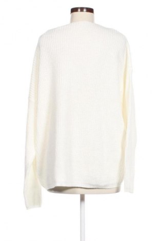 Дамски пуловер Beloved, Размер L, Цвят Бял, Цена 4,60 €