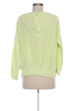 Damski sweter Bershka, Rozmiar S, Kolor Zielony, Cena 29,99 zł