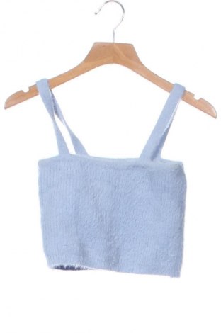 Damenpullover Bershka, Größe XS, Farbe Blau, Preis 5,99 €