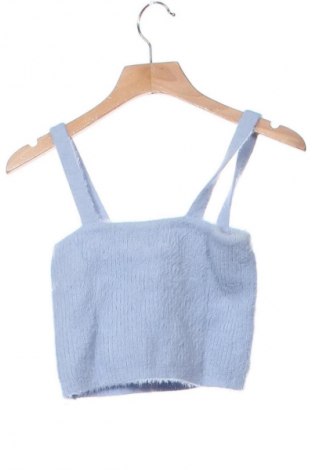 Damenpullover Bershka, Größe XS, Farbe Blau, Preis 5,99 €