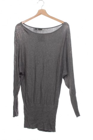 Дамски пуловер Body Flirt, Размер XS, Цвят Сив, Цена 2,04 €