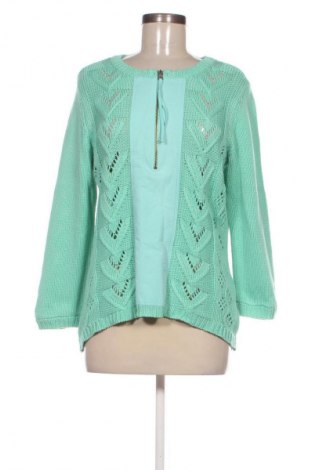 Damenpullover Bpc Bonprix Collection, Größe M, Farbe Grün, Preis € 5,99