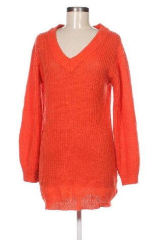 Dámský svetr Brave Soul, Velikost S, Barva Oranžová, Cena  99,00 Kč