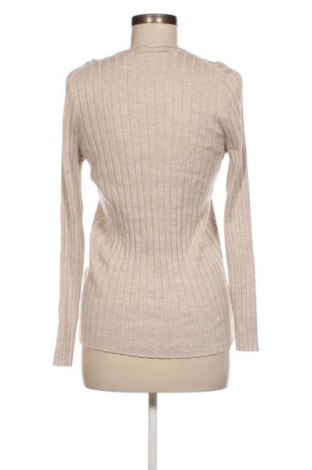 Дамски пуловер C&A, Размер M, Цвят Екрю, Цена 4,60 €