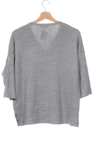 Dámský svetr C&A, Velikost XS, Barva Stříbrná, Cena  89,00 Kč