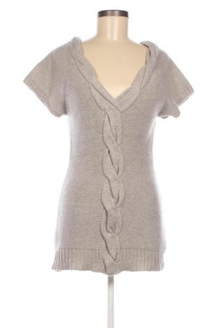 Dámský svetr Clockhouse, Velikost M, Barva Šedá, Cena  29,00 Kč