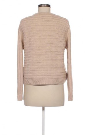 Damski sweter Cropp, Rozmiar M, Kolor Beżowy, Cena 33,99 zł