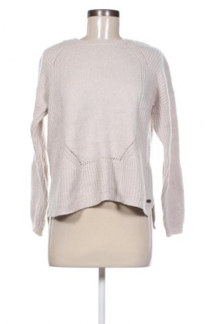 Damski sweter Edc By Esprit, Rozmiar M, Kolor Beżowy, Cena 39,99 zł