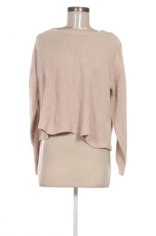 Дамски пуловер Ever.me by Takko Fashion, Размер M, Цвят Бежов, Цена 4,60 €