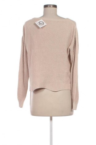 Дамски пуловер Ever.me by Takko Fashion, Размер M, Цвят Бежов, Цена 4,60 €