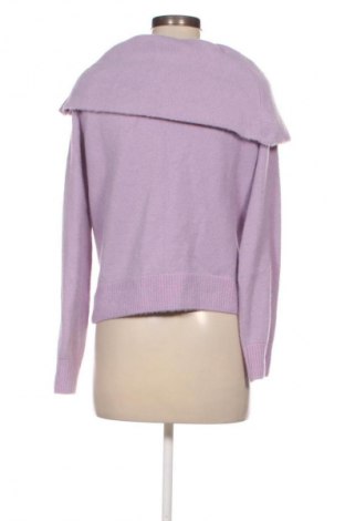 Damski sweter Ever.me by Takko Fashion, Rozmiar M, Kolor Fioletowy, Cena 29,99 zł