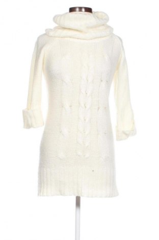 Damski sweter F&F, Rozmiar S, Kolor ecru, Cena 25,99 zł