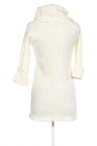 Damski sweter F&F, Rozmiar S, Kolor ecru, Cena 25,99 zł