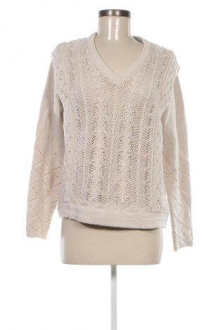 Dámský svetr Free Quent, Velikost S, Barva Béžová, Cena  59,00 Kč