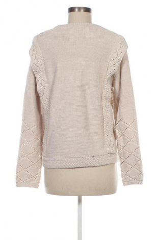 Dámský svetr Free Quent, Velikost S, Barva Béžová, Cena  59,00 Kč