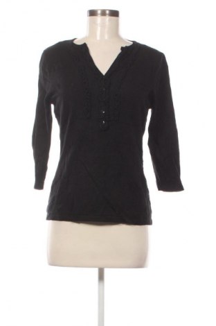 Дамски пуловер Gerry Weber, Размер S, Цвят Черен, Цена 7,15 €