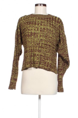 Дамски пуловер Gina Tricot, Размер M, Цвят Многоцветен, Цена 1,02 €