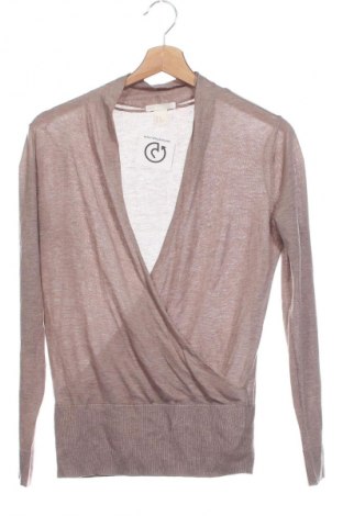 Damenpullover H&M, Größe XS, Farbe Braun, Preis € 5,99