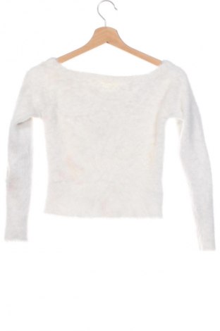 Pulover de femei H&M, Mărime M, Culoare Alb, Preț 5,99 Lei