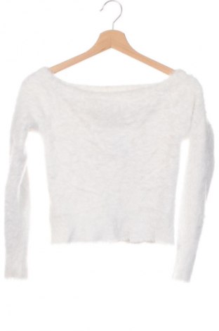 Pulover de femei H&M, Mărime M, Culoare Alb, Preț 5,99 Lei