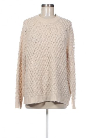 Dámský svetr H&M, Velikost S, Barva Krémová, Cena  89,00 Kč