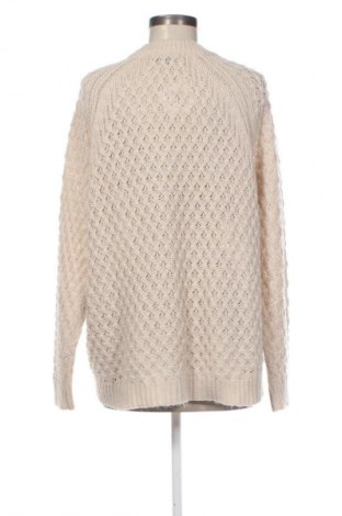 Dámský svetr H&M, Velikost S, Barva Krémová, Cena  89,00 Kč