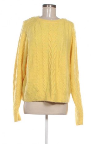Damenpullover H&M, Größe L, Farbe Gelb, Preis € 10,99