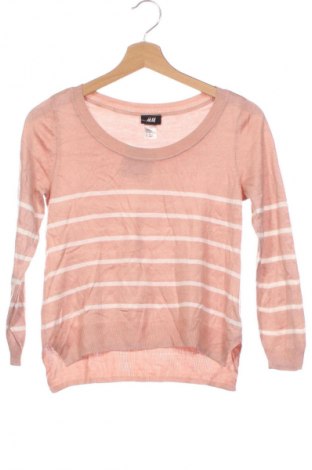 Damenpullover H&M, Größe XS, Farbe Mehrfarbig, Preis € 1,99