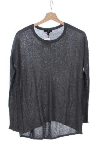 Дамски пуловер H&M, Размер XS, Цвят Сив, Цена 3,06 €