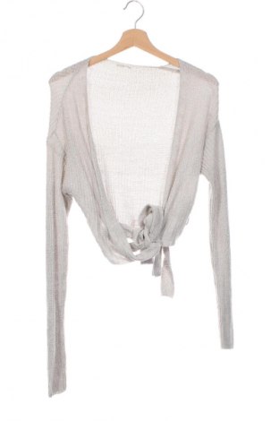 Дамски пуловер H&M, Размер XS, Цвят Сив, Цена 3,06 €