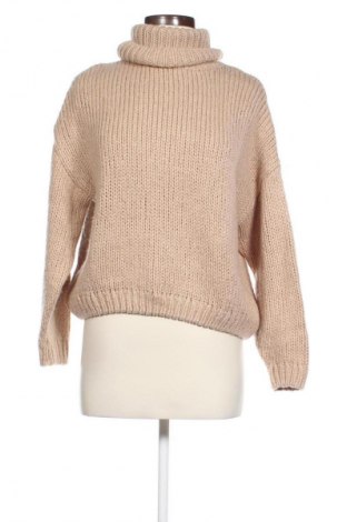 Dámsky pulóver H&M Divided, Veľkosť S, Farba Béžová, Cena  9,95 €