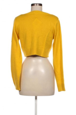 Dámsky pulóver H&M Divided, Veľkosť M, Farba Žltá, Cena  9,95 €