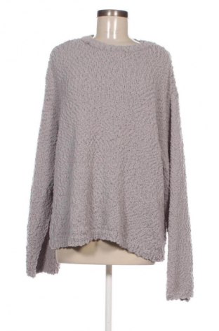 Dámsky pulóver H&M Divided, Veľkosť L, Farba Sivá, Cena  5,95 €
