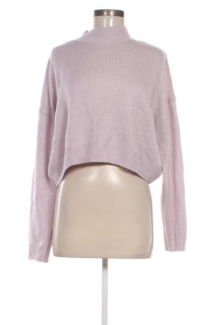 Damski sweter H&M Divided, Rozmiar M, Kolor Fioletowy, Cena 29,99 zł