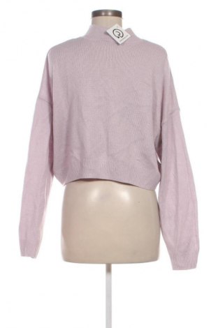 Damski sweter H&M Divided, Rozmiar M, Kolor Fioletowy, Cena 29,99 zł