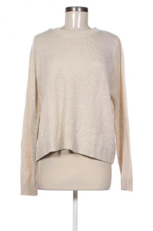 Damski sweter H&M Divided, Rozmiar M, Kolor Beżowy, Cena 26,99 zł