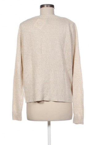 Damski sweter H&M Divided, Rozmiar M, Kolor Beżowy, Cena 26,99 zł