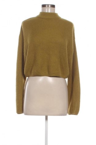 Damski sweter H&M Divided, Rozmiar S, Kolor Zielony, Cena 26,99 zł