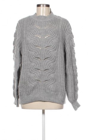 Damski sweter H&M L.O.G.G., Rozmiar L, Kolor Szary, Cena 27,99 zł