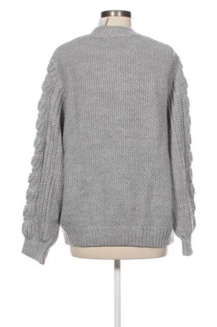Damski sweter H&M L.O.G.G., Rozmiar L, Kolor Szary, Cena 27,99 zł